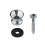 Guitar Strap Lock Buttons End Pins 4-20 Pack 4