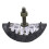 Dirt Bike Wheel Rim Lock Clamp 6 pcs 6