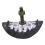 Dirt Bike Wheel Rim Lock Clamp 6 pcs 7