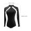 Women's Full-Sleeve Swimsuit 1 Set 2