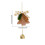 Christmas Tree Bells Pendant Home Decor Gift 3