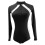 Women's Full-Sleeve Swimsuit 1 Set 5
