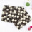 Wool Felted Ball Coaster Set Heat Resistant 1pc 2