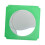 Indoor Playground Accessory Baby Climber Green 2