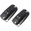 Replacement Remote Key Fob with Chip 4-Button 2