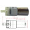 DC Mini Water Pump 12V High Pressure Self-Priming 370B 6