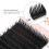 (8mm) 10 Rows C Curl Fan Lashes for Beginners 2