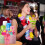 Disposable Plastic Cups with Lids and Straws 100 pcs 3