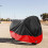 Motorcycle Cover 190T Waterproof Universal Fit 3