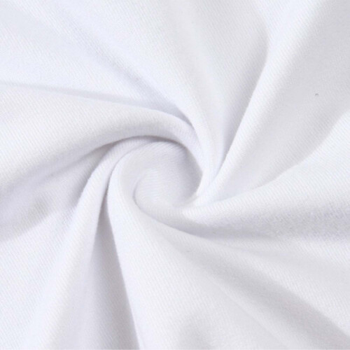 Baby Bodysuits Cotton Short Sleeve Romper Solid Color 0-24 2