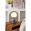 Paulmann Pauleen 48328 Table Light, Glowing, Charm, E14, max. 20W, Blue, White, Ceramic 4