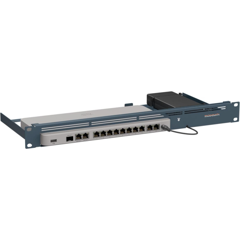 Rackmount It Meraki Mx68 Mx75 1U 44 X 483 X 216 Mm 8720297441677