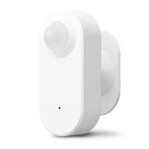2X 3 i 1-Sensor Graffiti Intelligence Zigbee PIR Infraröd+24GHZ mm Vågmodul+Ljussensor Mänsklig Närvaro Rörelsesensor 1