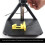 2X Heat Set Insert Press Tool Stealth Press Kit Insert Mutter Embedded Kit M2 M3 M6 M8 för 3D-Utskrift Delar Ingen Lödkolv 3