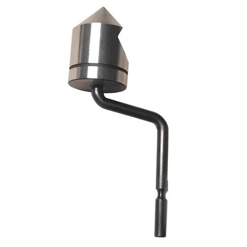 Countersink Blade,Inner Hole Chamfer Deburring Repairing Blade for Wood/Plastic/Steel, Replacement Countersink Blade