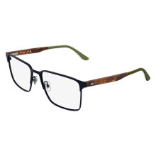 Occhiali da Vista Lacoste L2314 55/17/145 Blu opaco Metallo UOMO L2314