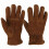 Insulated Leather Work Gloves Thermal Lining 1 Pair 1