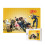 Glee Fox Jigsaw Puzzle 300 Pieces Art Home Decor 1