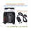 Wireless Remote Control for Smoke Machine 2 pcs 3