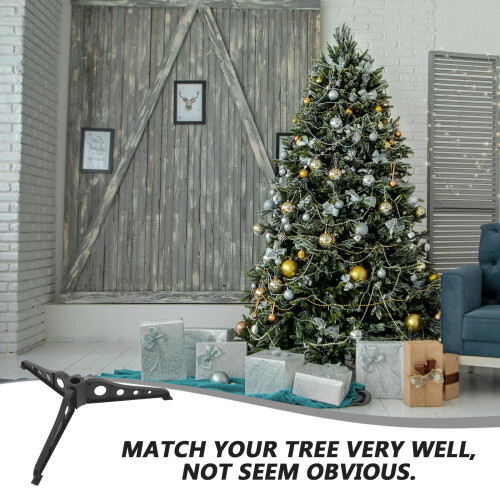 Christmas Tree Stand Home Use Tree Support Holder 2