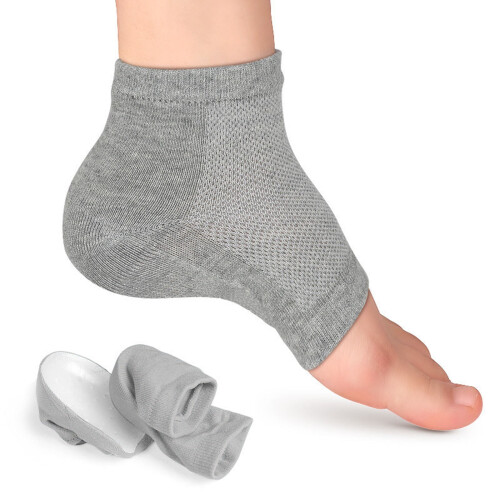 Invisible Height Increasing Insoles Anti-Slip Bionic Heel