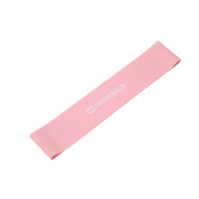 Resistance Hip Band Pink Glute Activation Band 1 Piece