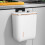 Small Kitchen Trash Can with Lid 2.4 Gallon 1