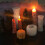 Halloween Pumpkin Skull Silicone Candle Mould 1pc 5