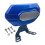 Electric Bicycle Backrest Detachable Sissy Bar Blue 1