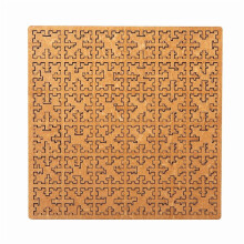 Wooden Fractal Maze Puzzle Adult Brain Teaser