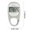 Simple Pedometer Step Counter with 7-Day Memory 3
