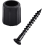Baluster Connectors with Screws Round 100 pcs 1
