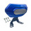 Electric Bicycle Backrest Detachable Sissy Bar Blue 4