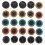 Pretyzoom Polish Sanding Discs Set with Handle 1 Set 1
