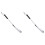 Stainless Steel Shoe Horn 2 PCS 1