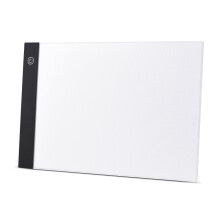 LED Light Pad A4 Ultra-thin USB-powered 3-level brightness