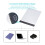 LED Light Pad A4 Ultra-thin USB 3-level Brightness 2