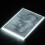 LED Light Pad A4 Ultra-thin USB 3-level Brightness 4