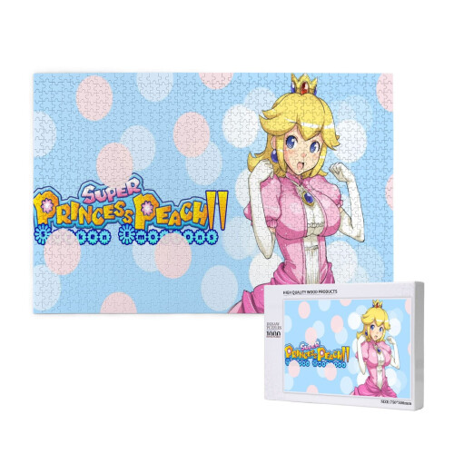 Princess Rosalina Jigsaw Puzzle 1000 Pieces