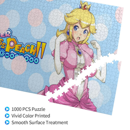 Princess Rosalina Jigsaw Puzzle 1000 Pieces 2