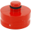 Aluminum Jack Pad for Tesla Model 3 Y - Red, 1 pc 1