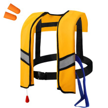 Automatic Inflatable Life Jacket for Adults Compact
