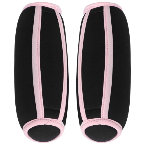 Adjustable Dumbbell Hand Weights Set of 2 – 2 lbs (0.9 1
