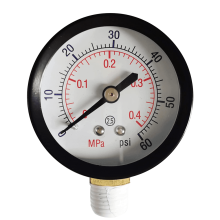 Hayward ECX270861 Pool Filter Spa Gauge 0-60 PSI