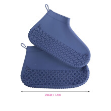 Rain Boot Cover Waterproof Shoe Protector for Men and Women