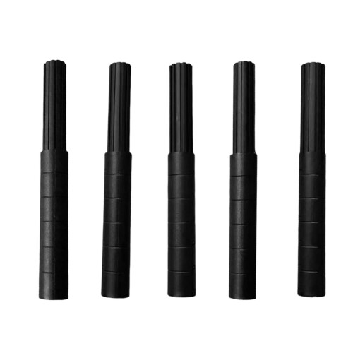 Golf Putter Extender Rod Universal 5-Piece Set