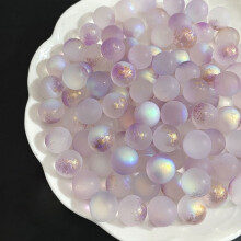 Glass Marbles Clear 10mm 100 Pcs