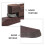 Mandolin Bridge Tone Adjustment Set 6