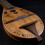 Mandolin Bridge Tone Adjustment Set 5
