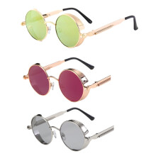 Steampunk Sunglasses Vintage Unisex 3-Piece Set
